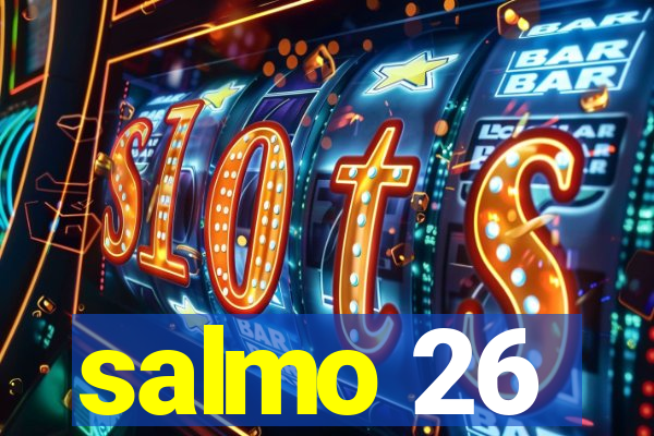 salmo 26